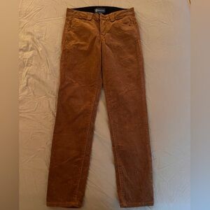 Democracy Corduroy Pants - Size 8